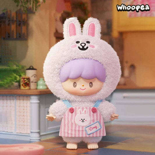zZoton|LINE FRIENDS - My Best Friends Series Vinyl Plush Dolls, Blind Box