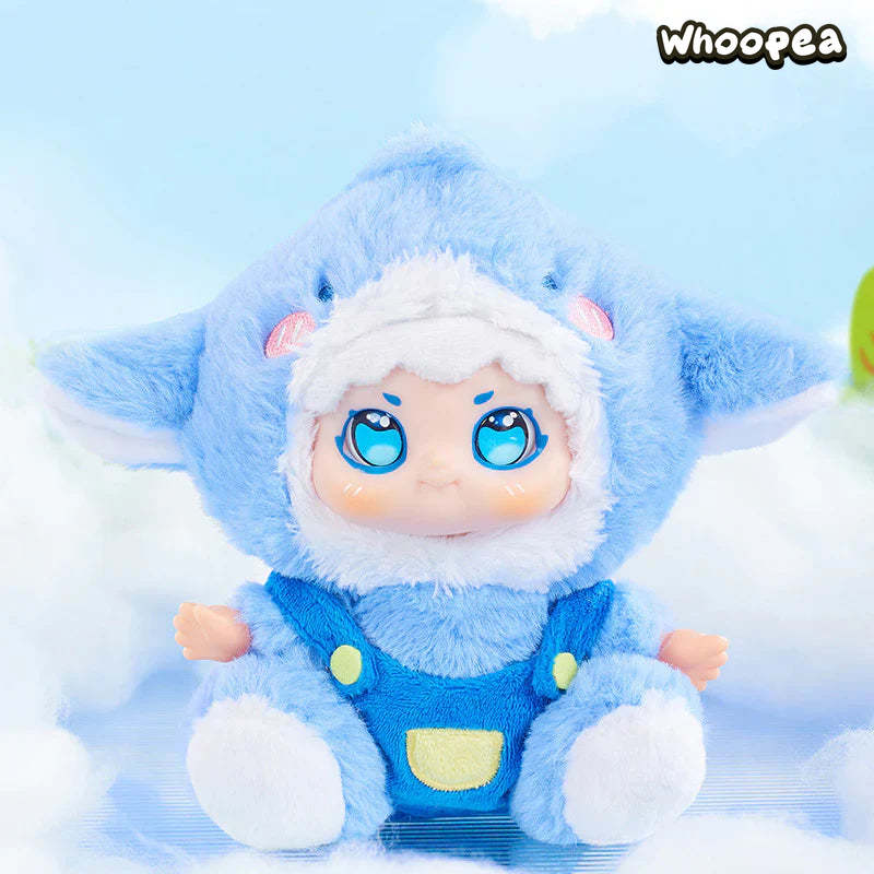 【Sale】Nooki V2 Zoo Party Series Plush Dolls, Blind Box