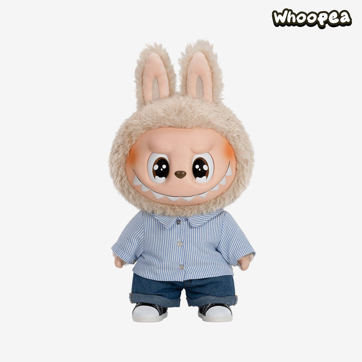 THE MONSTERS - FLIP WITH ME Vinyl Plush Doll