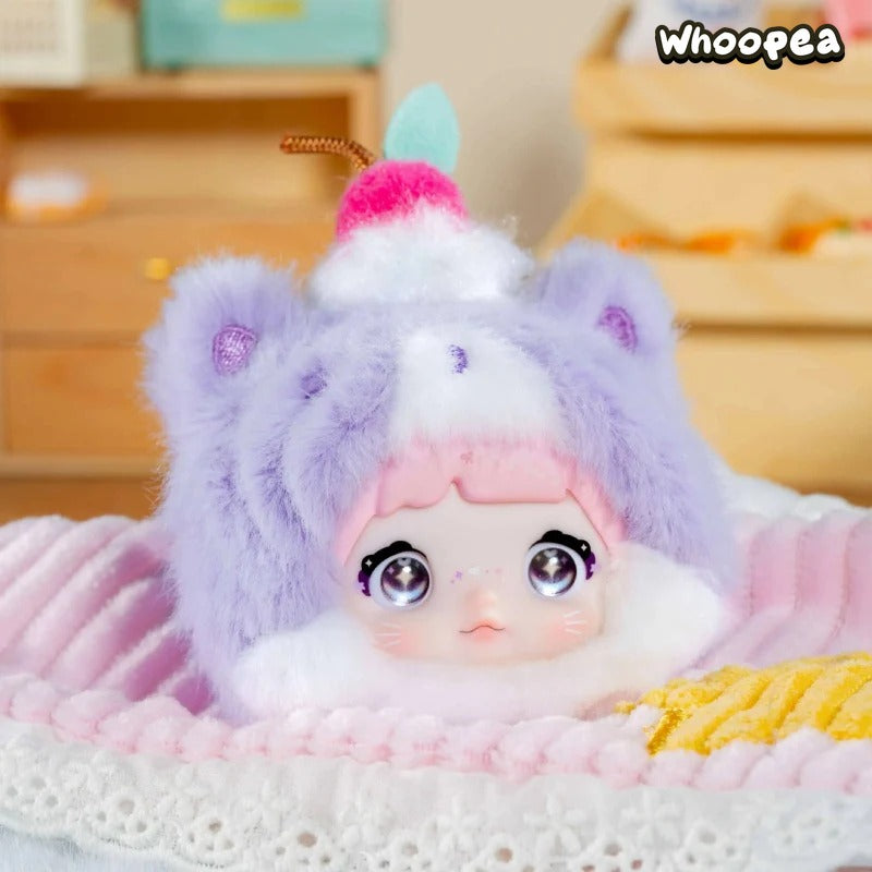 Nommi Glutinous Rice 100% Sweetness Series Plush Blind Box