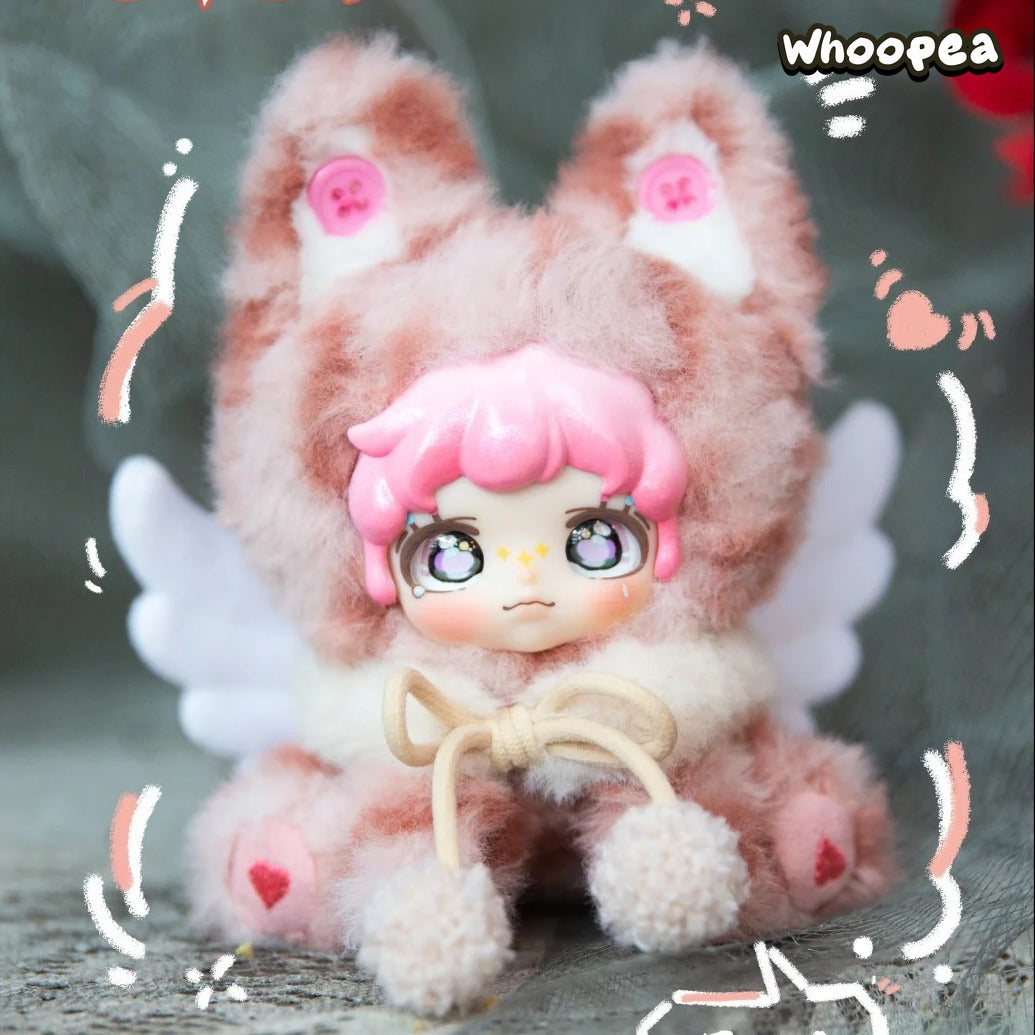 ETTA Star Wing Illusion Series Plush Pendant Blind Box