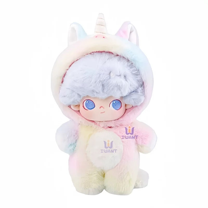 Dimoo Cotton Dolls Series, Plush Dolls