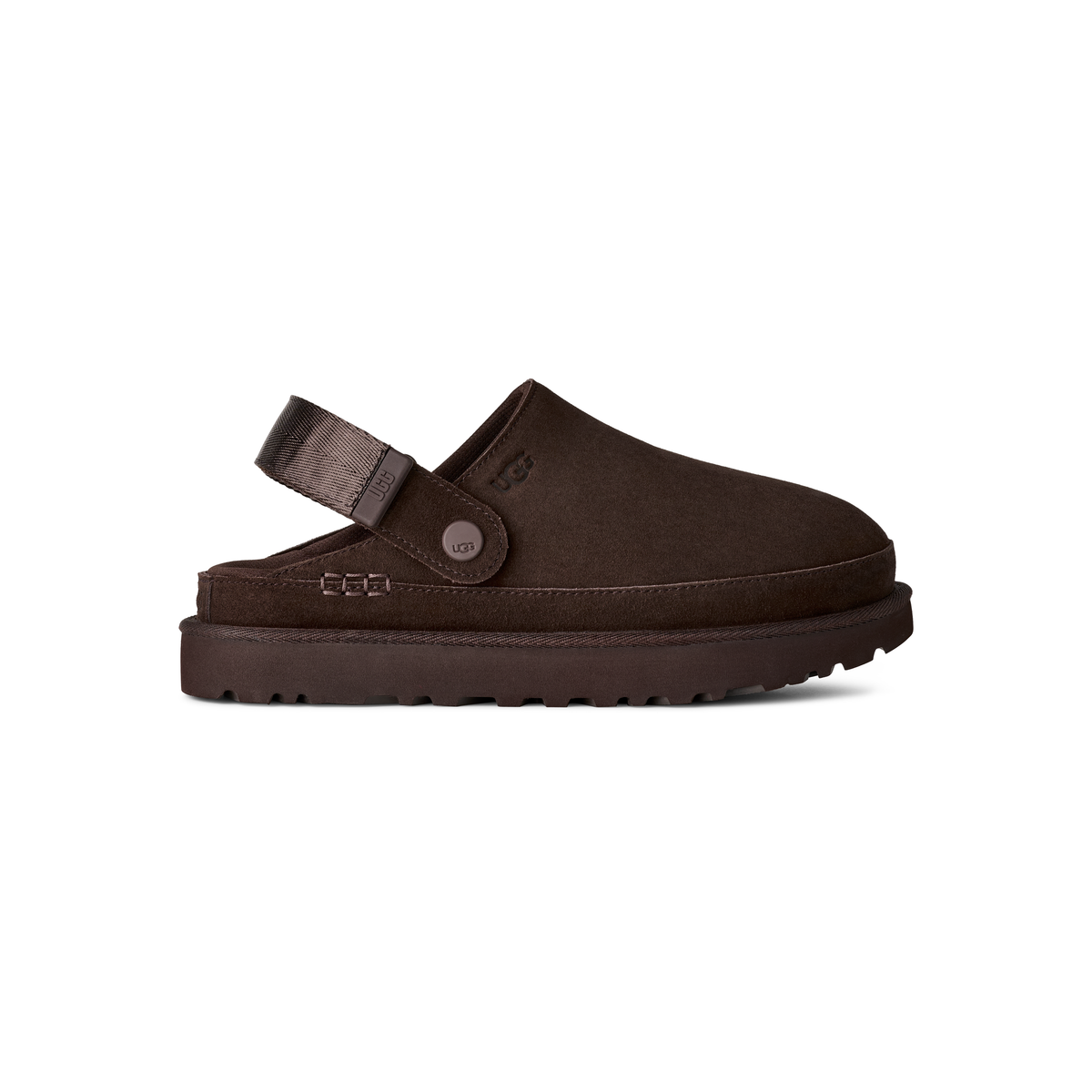 UGG Women Goldenstar Clog in Dusted Cocoa