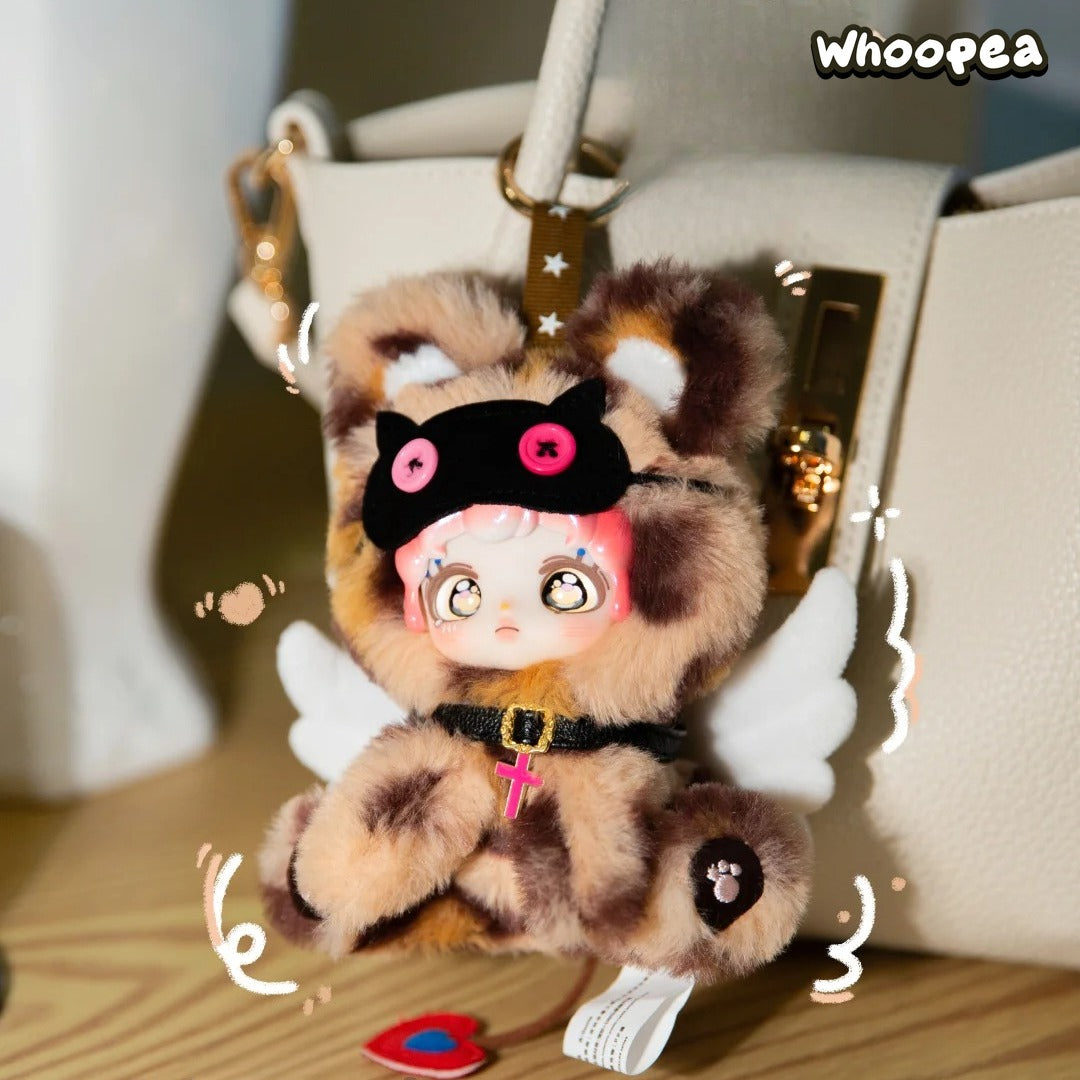 ETTA Star Wing Illusion Series Plush Pendant Blind Box