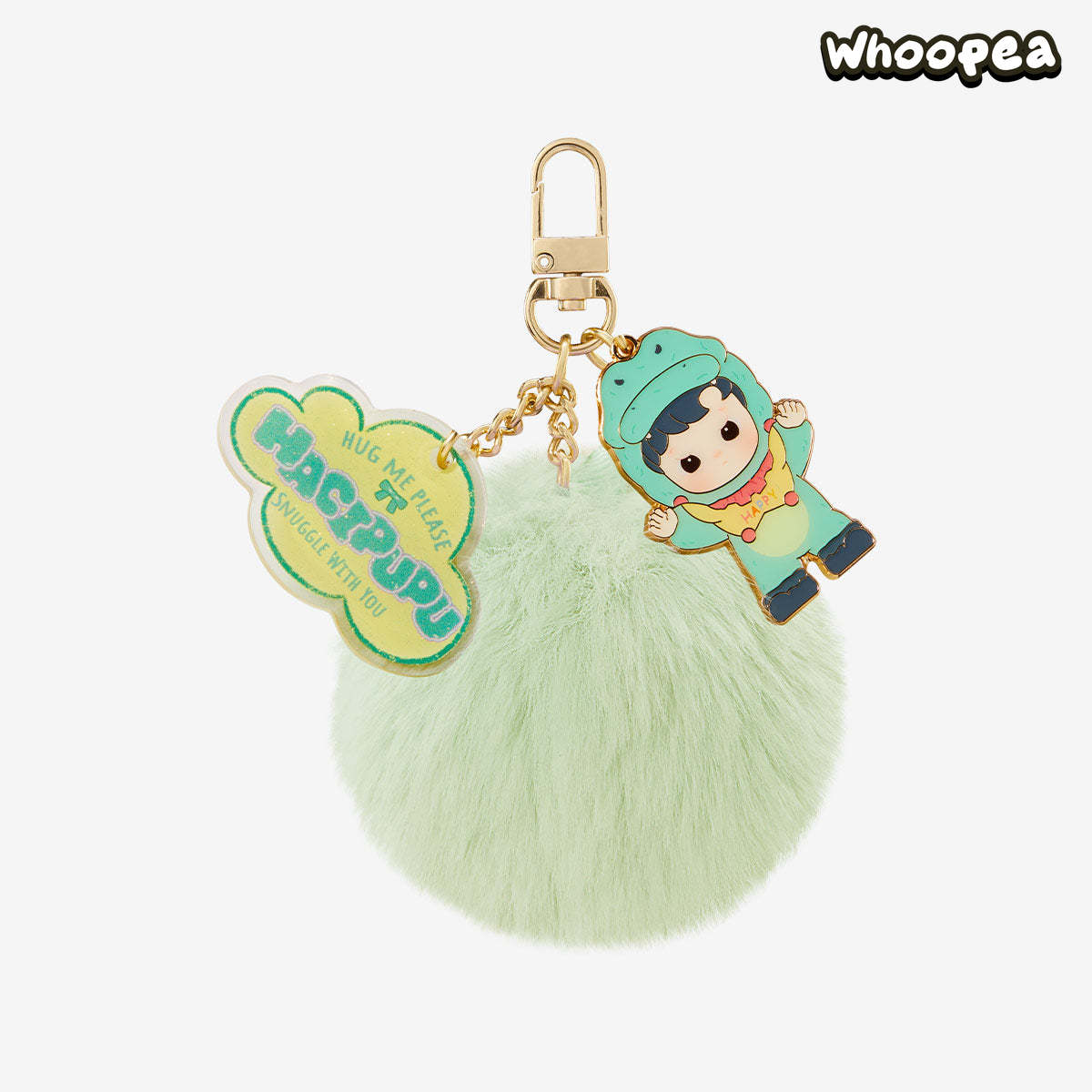 HACIPUPU Snuggle With You Series-Pendant Blind Box