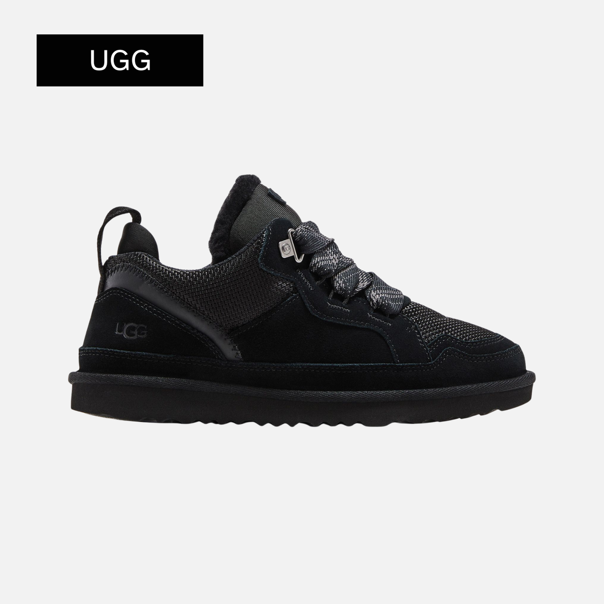 UGG Lowmel Kids 'Black'