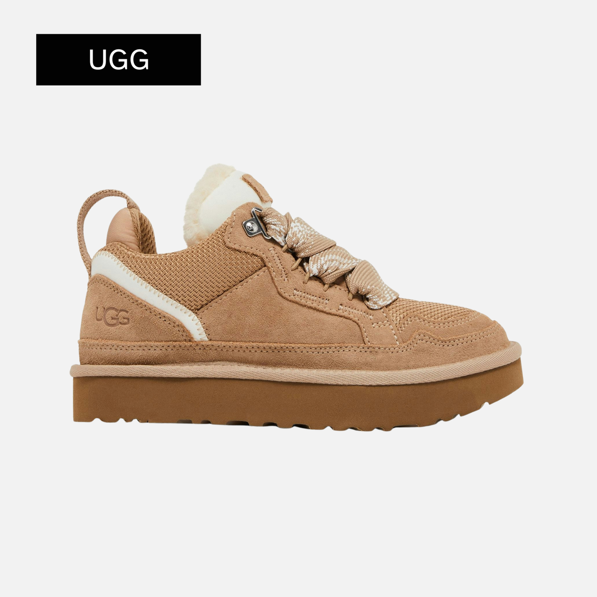 UGG Lowmel Wmns 'Sand'