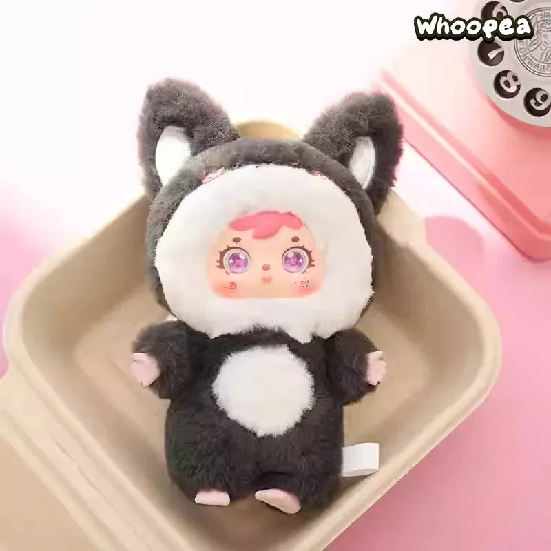 Samuel Cute Little Pet Series Plush Dolls, Blind Box
