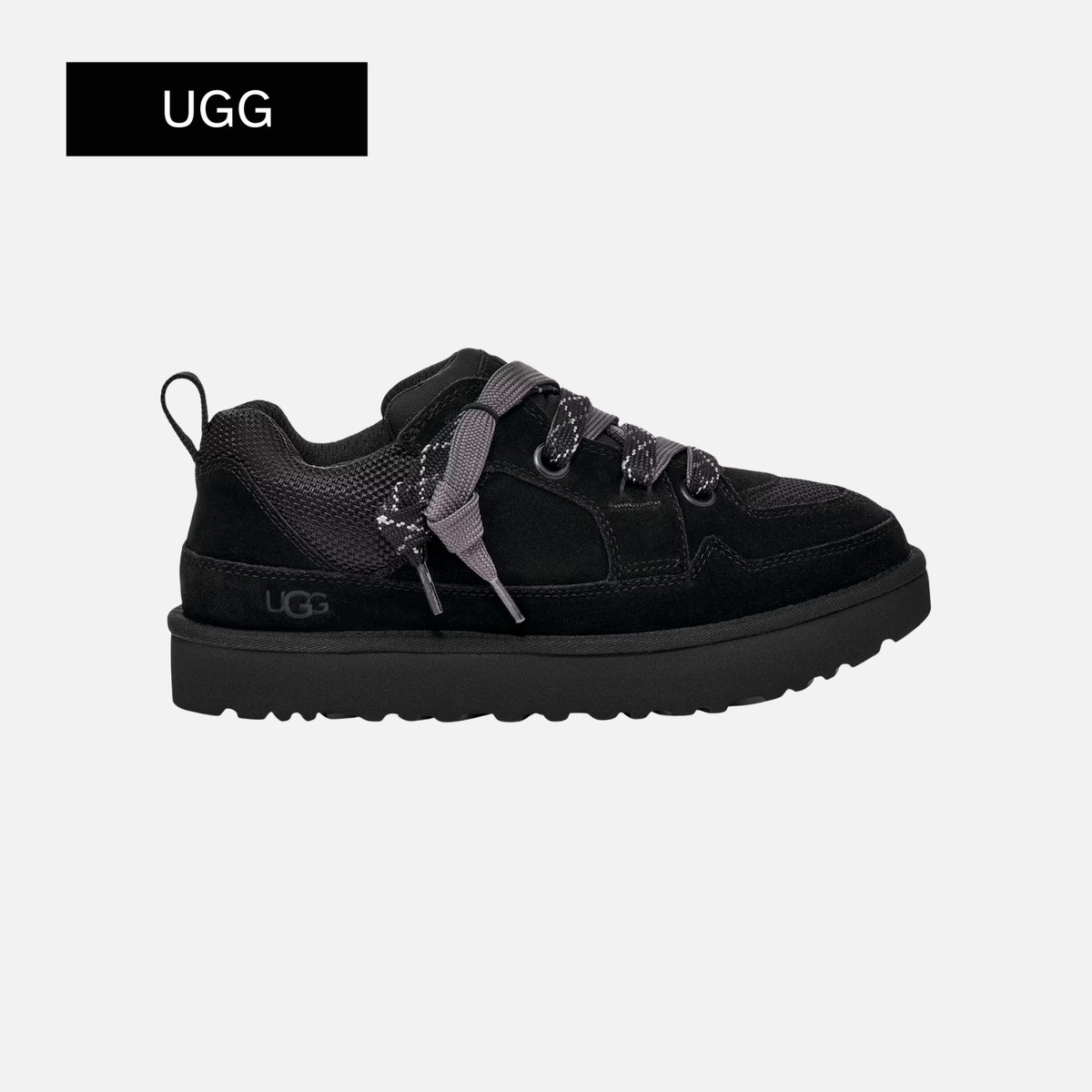 UGG Wmns Lo Lowmel 'Black'
