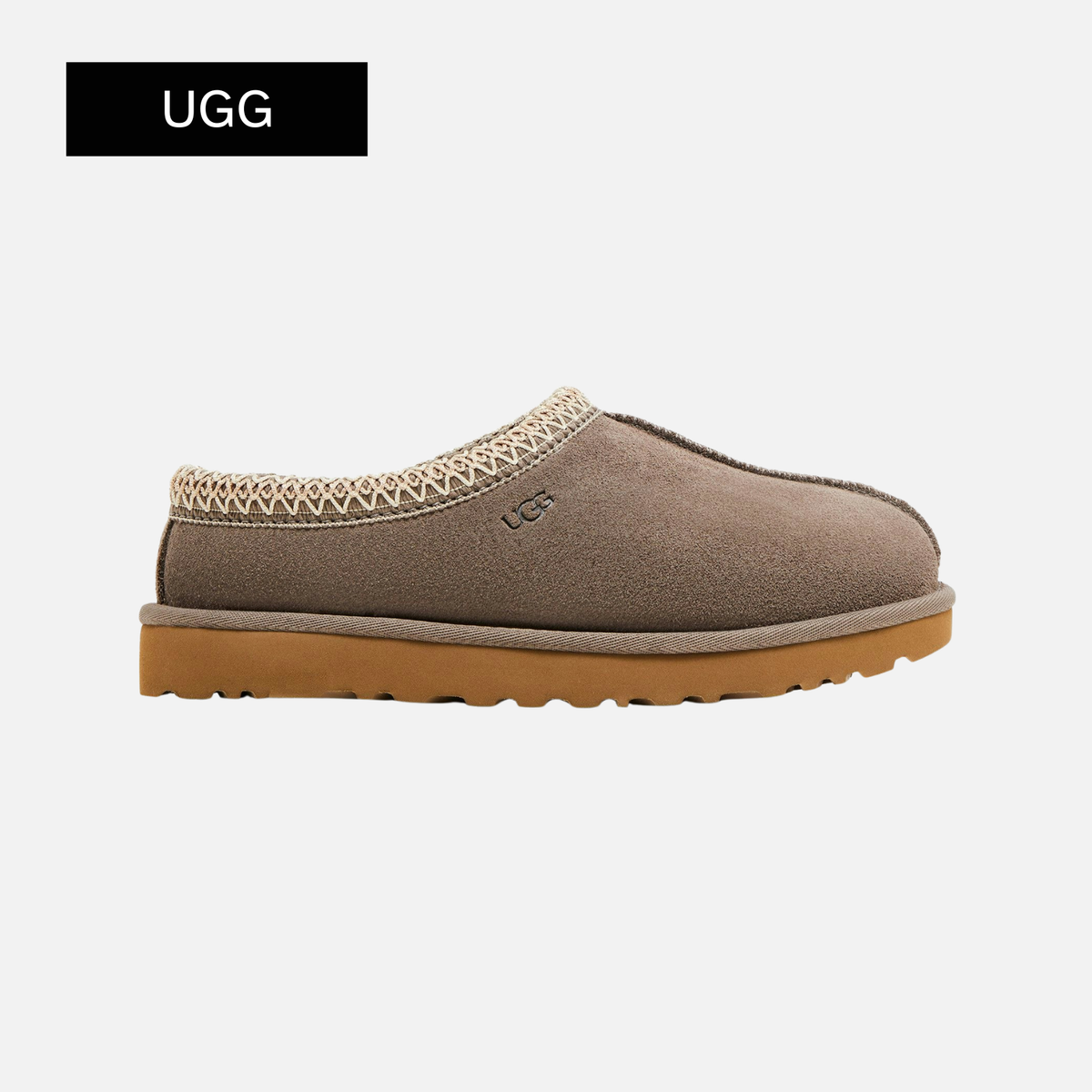 UGG Wmns Tasman Slipper 'Smoke Plume'