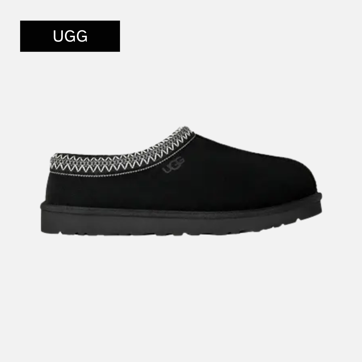 UGG Tasman 2 'Black'