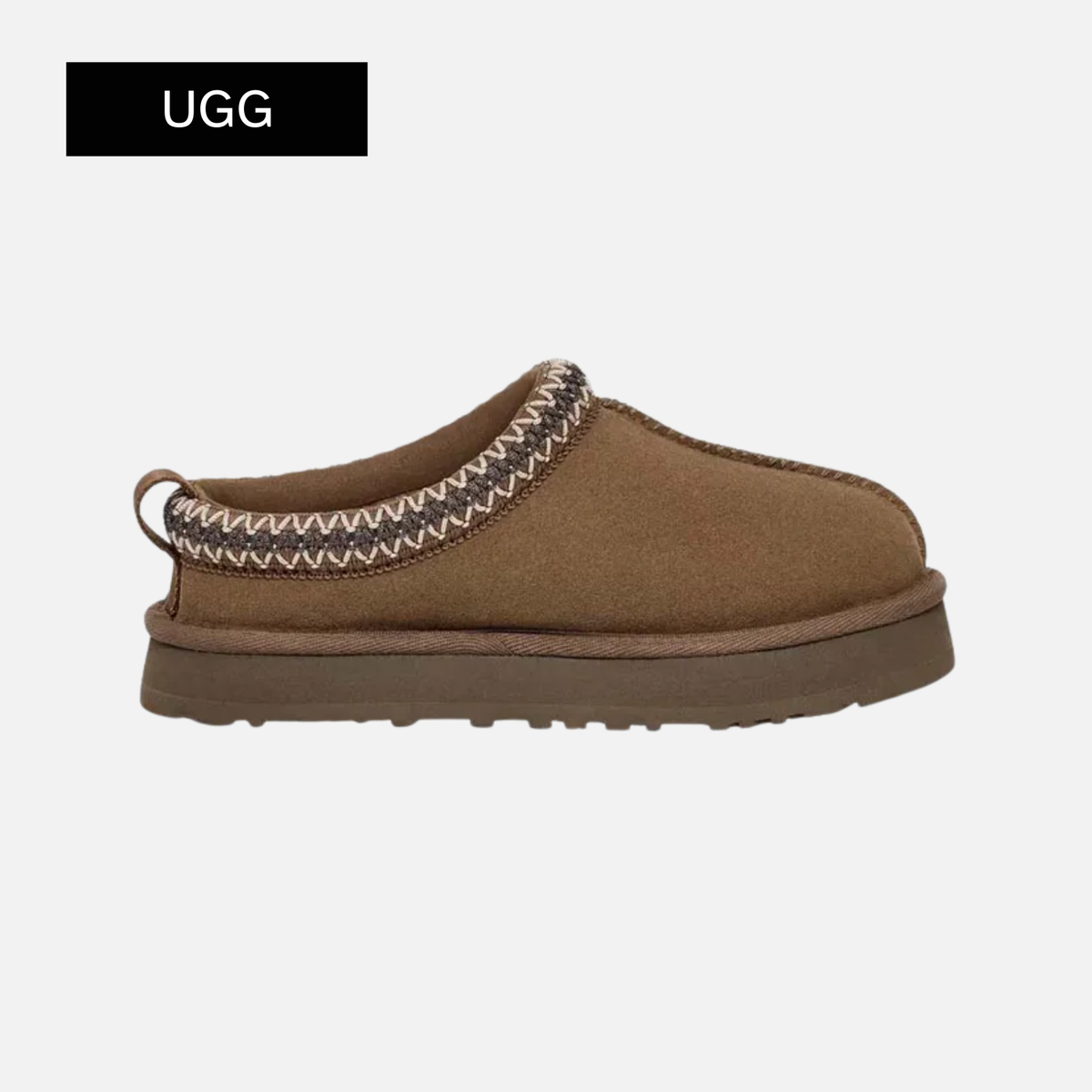 UGG Tazz Slipper Kids 'Hickory'