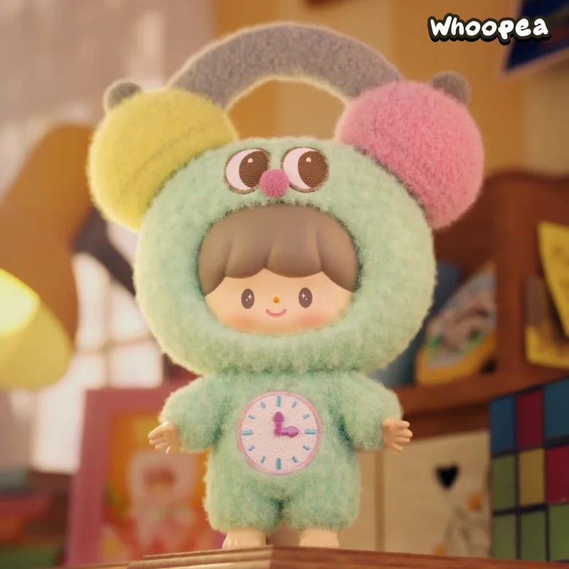 Zzoton Happy Childhood Series Plush Dolls, Blind Box