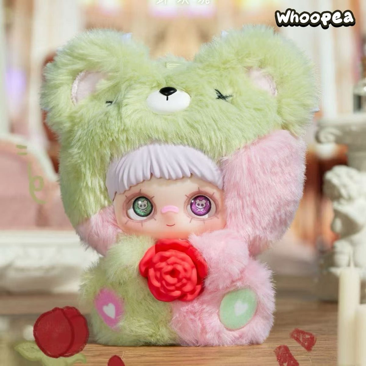 Maymei May I Love You Series Plush Dolls, Blind Box