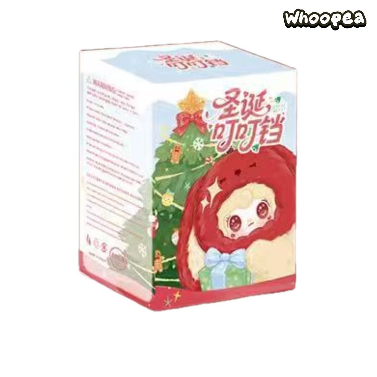 YOOKI Christmas Series Plush Blind Box
