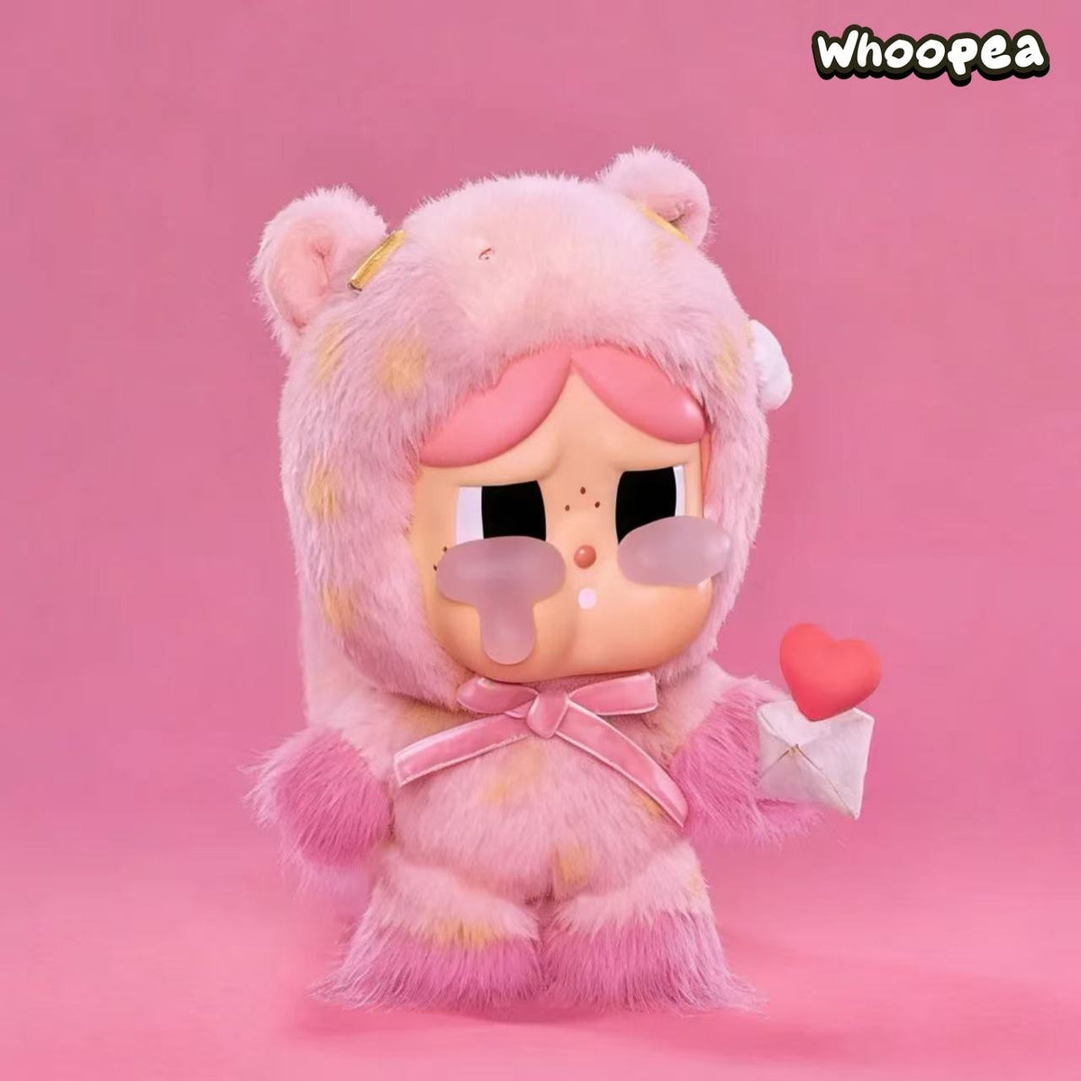POP MART Have a Good Run Series Plush Pendant Blind Box