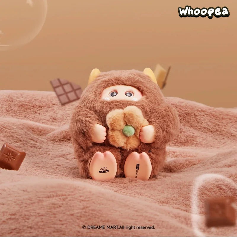 GIEGIE Monster Marshmallow Dream Series Vinyl Plush Blind Box