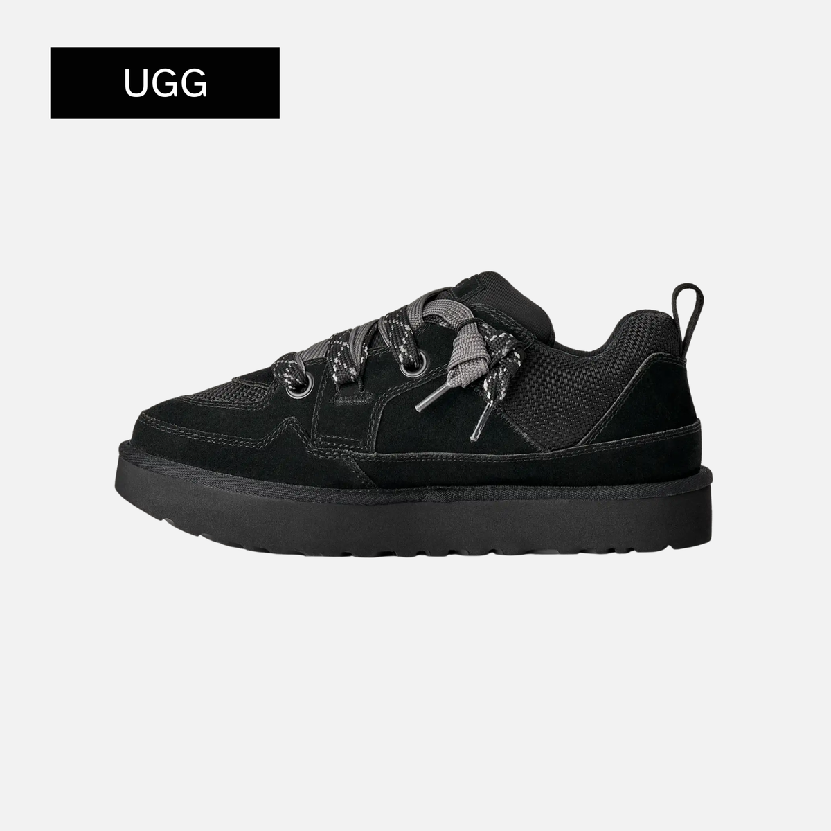 UGG Lowmel Lo Black