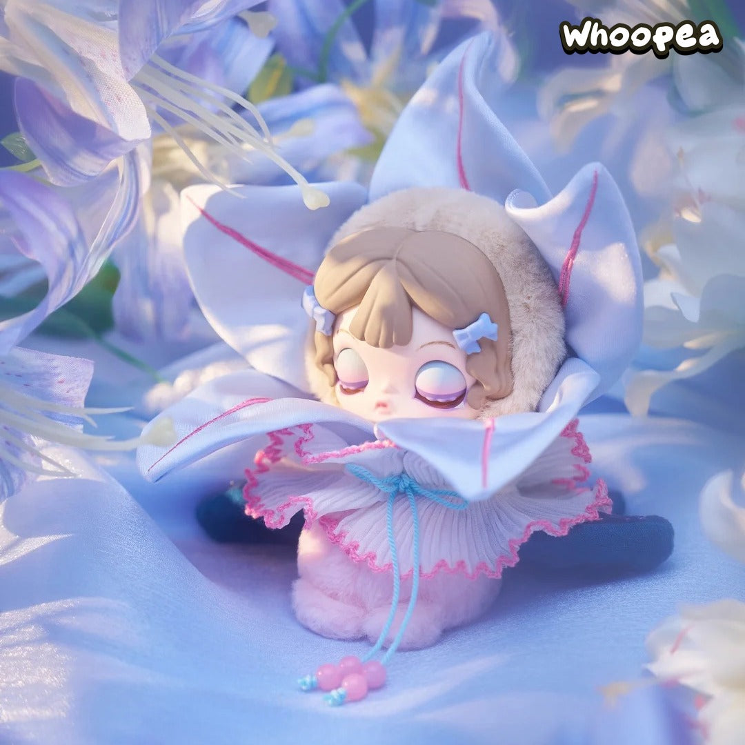 Viora Floraison Libre Series Plush Pendant Blind Box