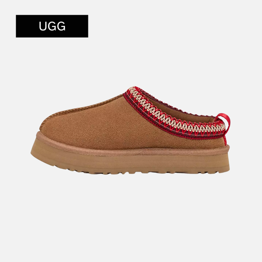 UGG Tazz Slipper Kids 'Chestnut'