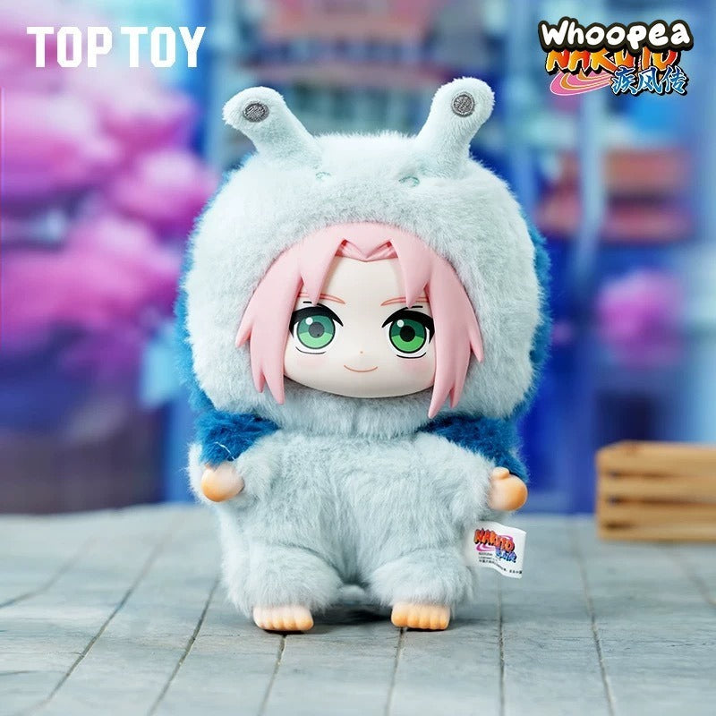 Naruto Beast Party Series Plush Dolls, Blind Box