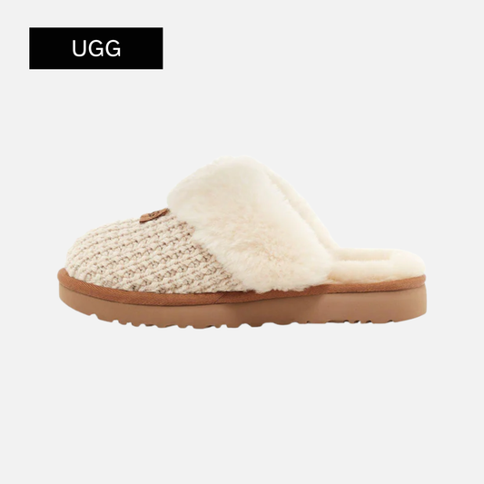 UGG Wmns Cozy Slipper 'Cream'