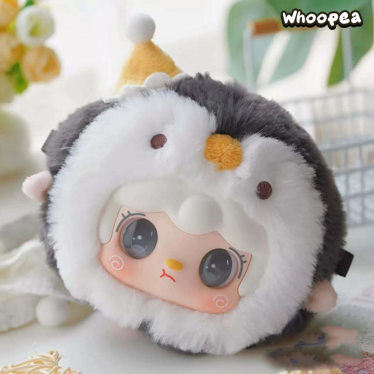 Yooki V1 Cute Series Plush Dolls, Blind Box