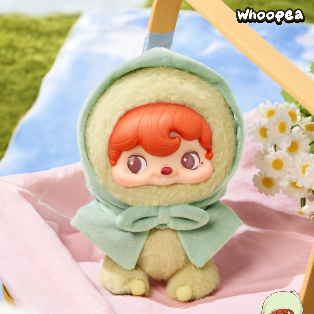 Pouka Pouka Series Vinyl Plush Dolls, Blind Box