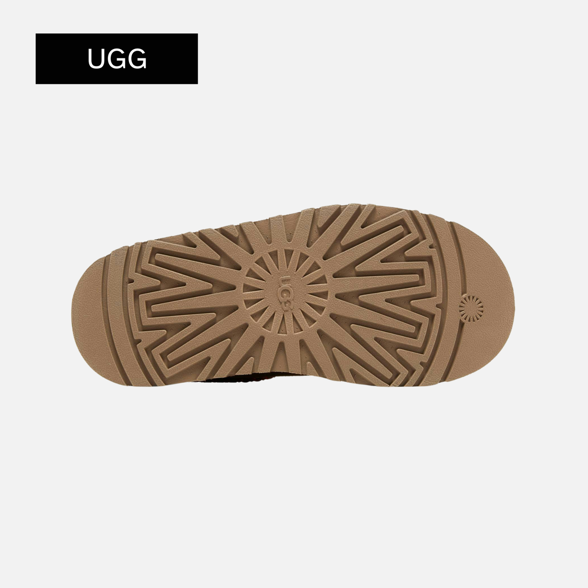 UGG Wmns Tazz Slipper 'Chestnut'