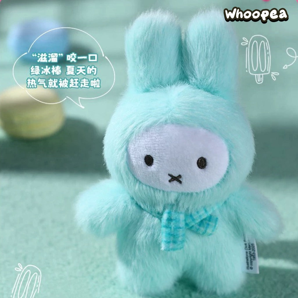 Miffy Dopamine Series Plush Dolls, Blind Box