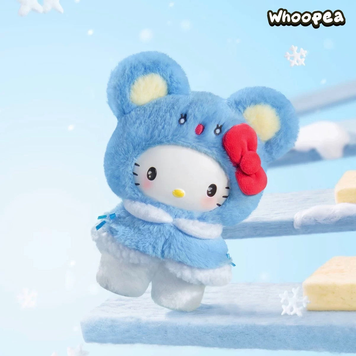 SANRI0 Characters Little Cape Series Plush Blind Box