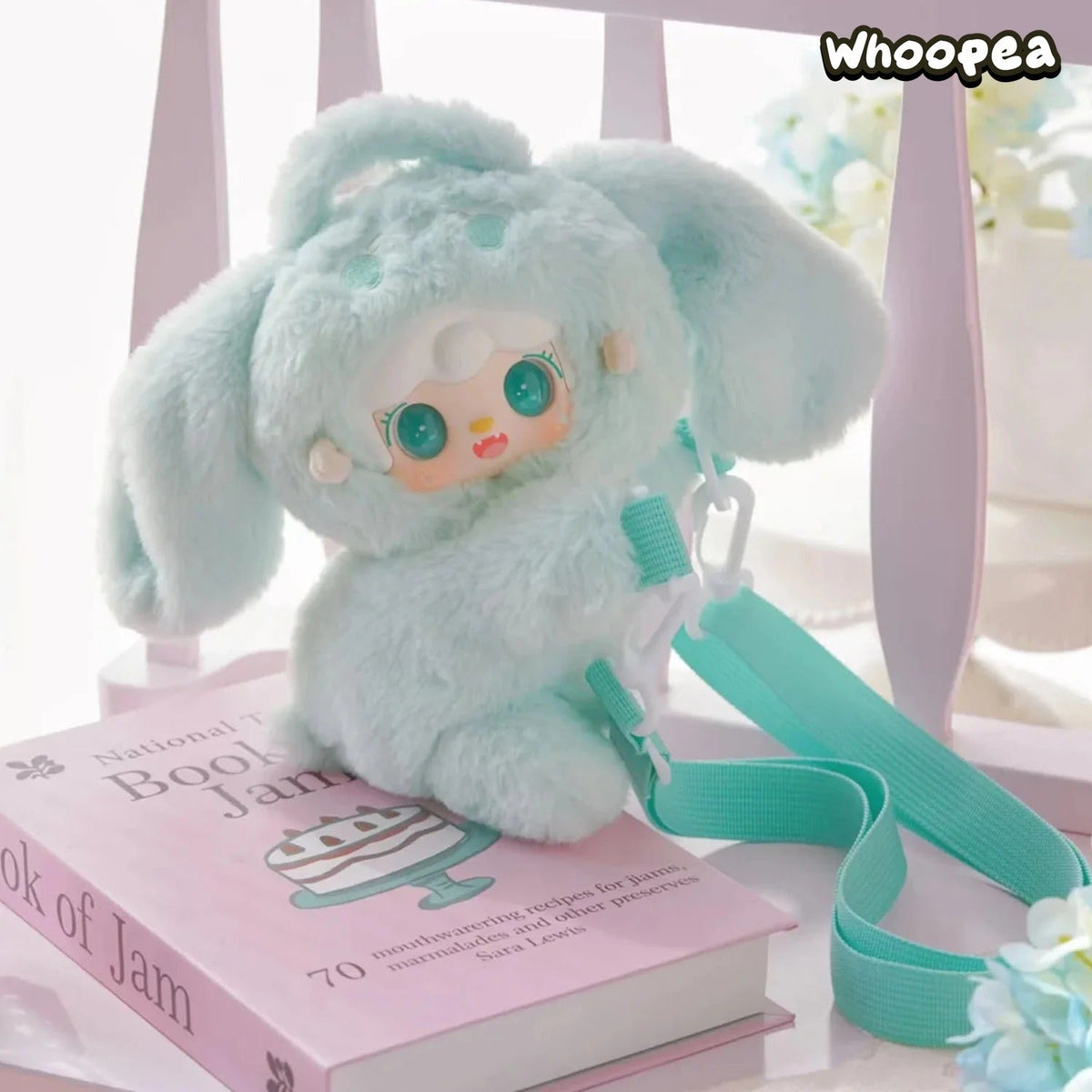 YOOKI V8 Coin Purse Series Plush Blind Box