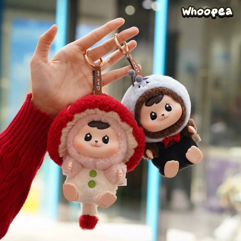 Bao ao Forest Friends Gathering Series Plush Dolls, Blind Box