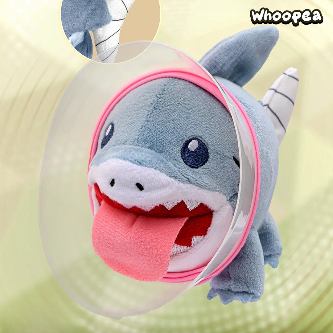 MARVEL Jeff the Land Shark Series Plush Pendant Blind Box