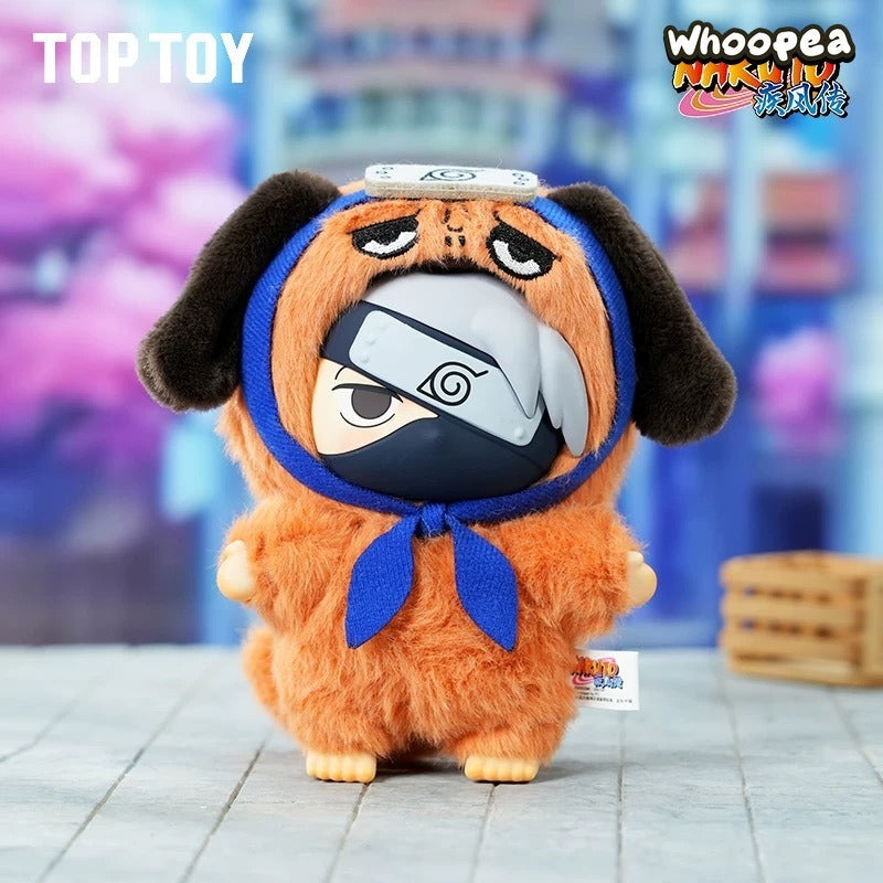 Naruto Beast Party Series Plush Dolls, Blind Box