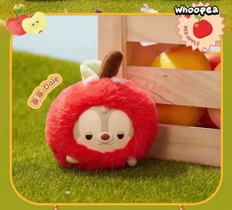 Fruit Collection Vinyl Plush Blind Box