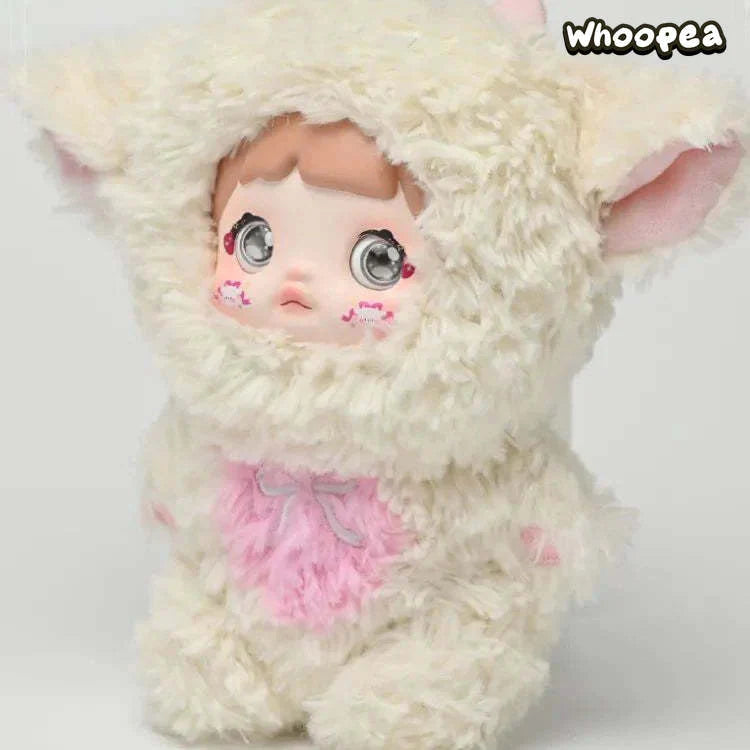 Nommi Loveliness Never Ends Series Plush Dolls, Blind Box