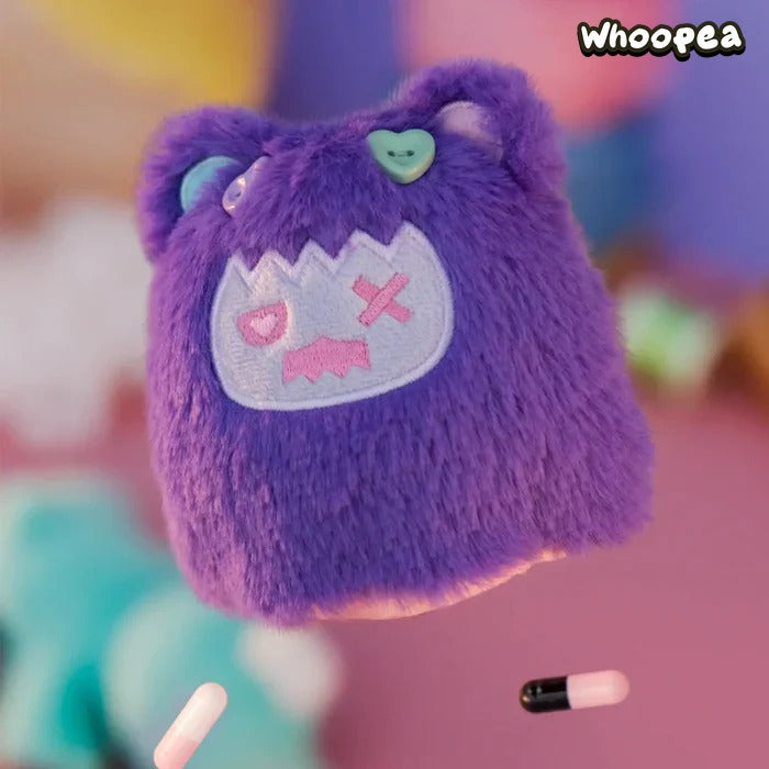 FINDING UNICORN ShinWoo Ragbear Clinic Series Plush Blind Box