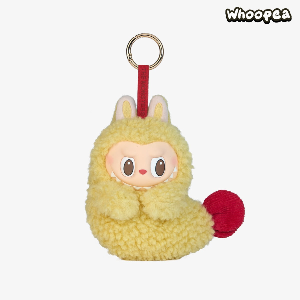 THE MONSTERS Wacky Mart Series-Earphone Case
