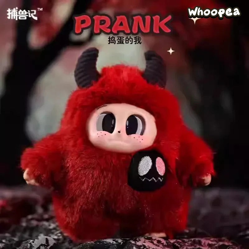 Little Monster CUPA-I Am Undefined Series Plush Dolls, Blind Box