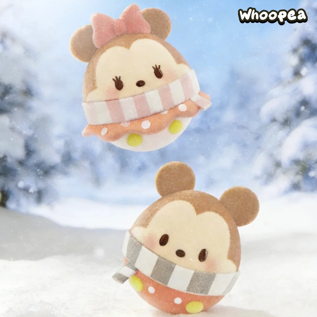 DSN Winter Squishy Series Plush Blind Box