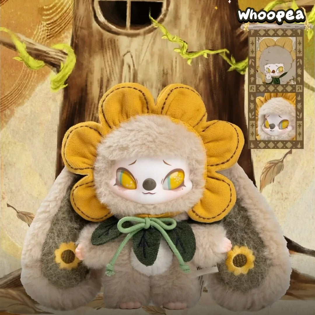 SiiNONO Echo Forest Whispers Series Plush Blind Box