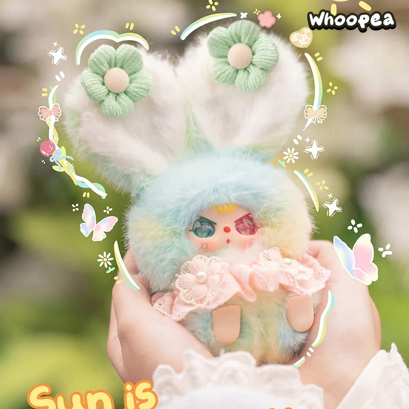 Baby Three Flower Fairy Series Plush Blind Box