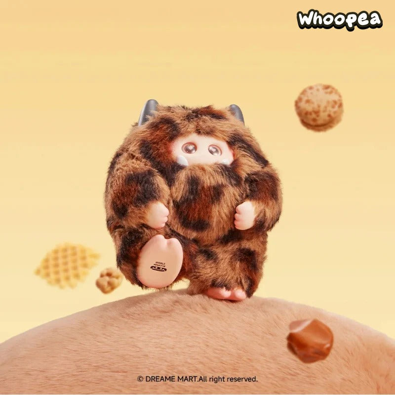 GIEGIE Monster Marshmallow Dream Series Vinyl Plush Blind Box
