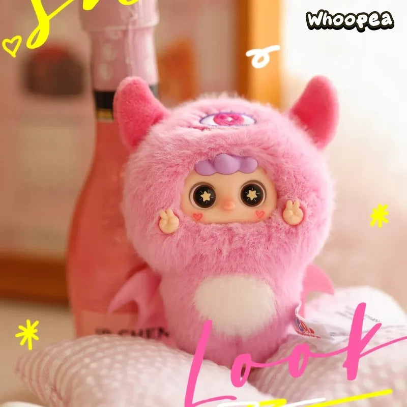 MIGO Little Troublemaker Plush Pendant Blind Box