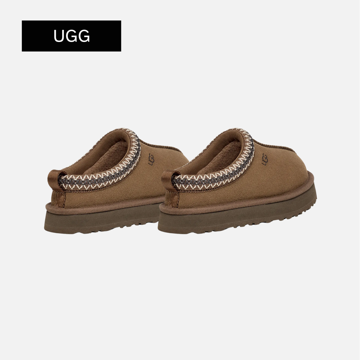 UGG Tazz Slipper Kids 'Hickory'
