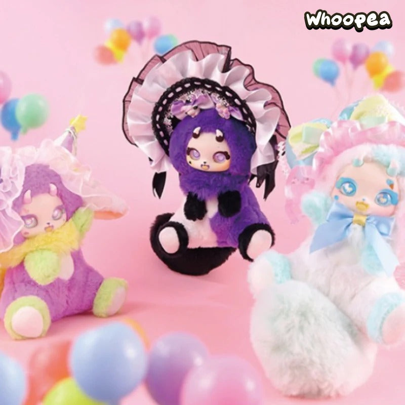Boboco Enigma Wonderland Series Plush Blind Box