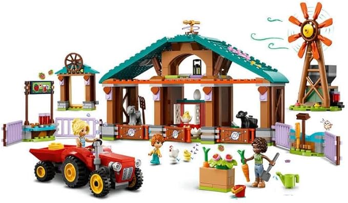LEGO® Friends Farm Animal Sanctuary