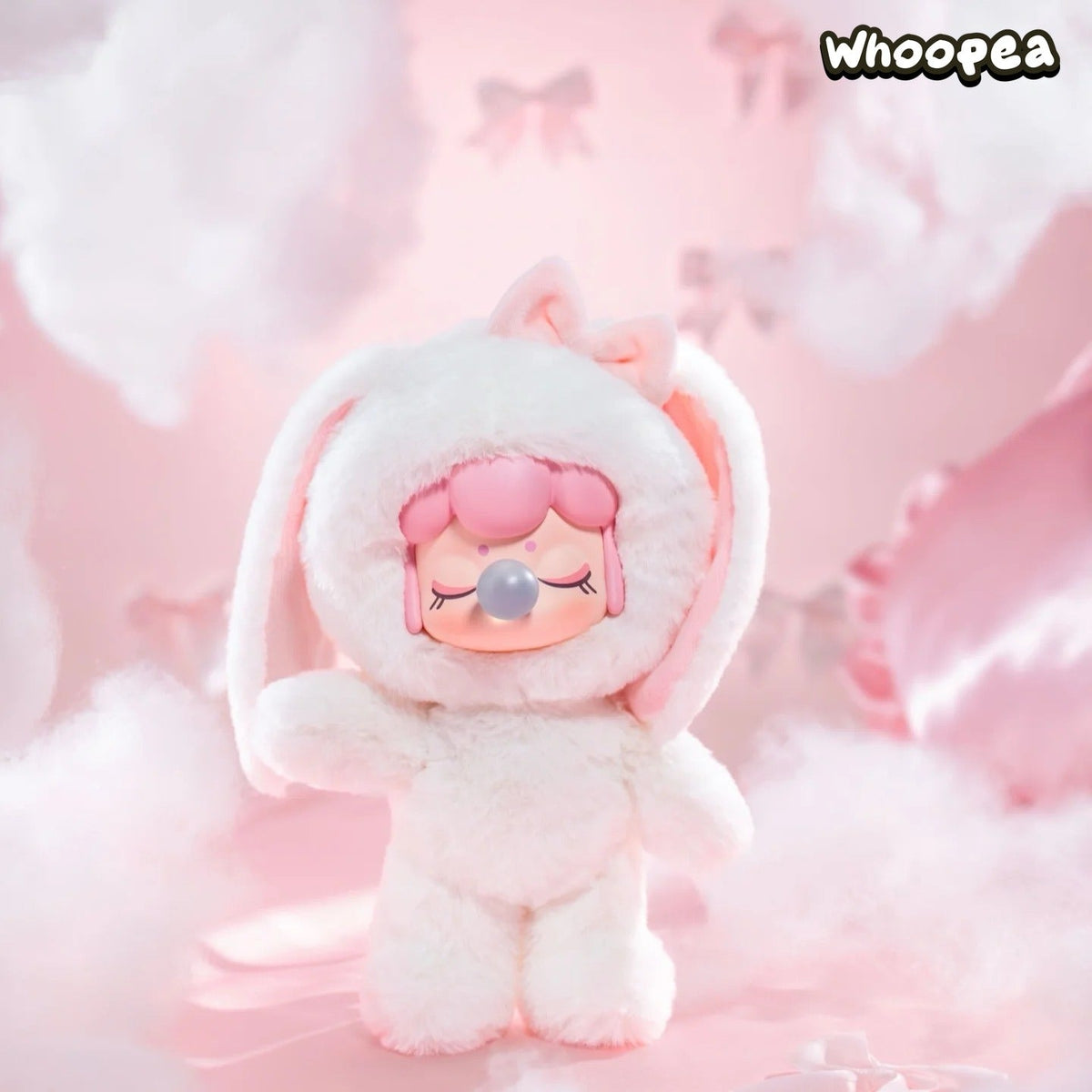 Nanci Shinning Bunny Series Plush Dolls, Blind Box