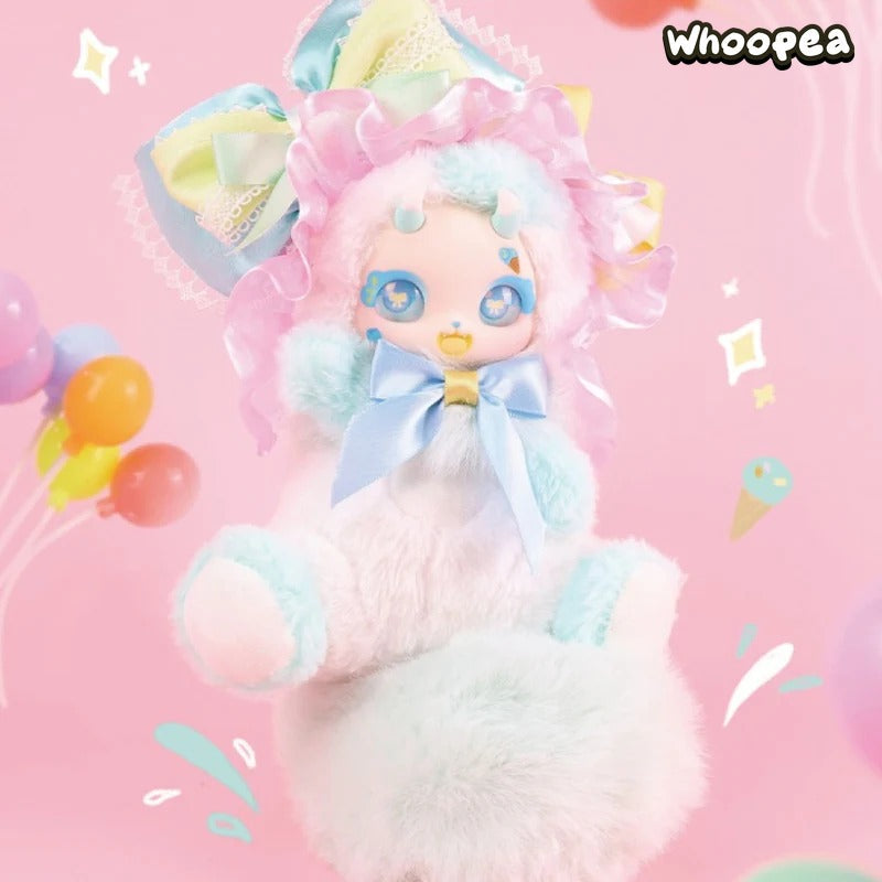 Boboco Enigma Wonderland Series Plush Blind Box